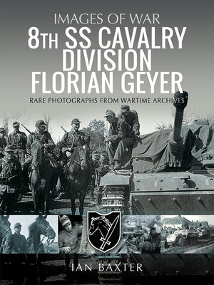 cover image of 8th SS Cavalry Division Florian Geyer